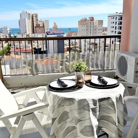 Reyna Playa De Gandia - Alquiler Solo A Familias Apartment ภายนอก รูปภาพ